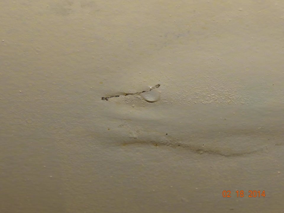 Die Decke im Kleiderschrank Sandos Playacar Select Club Adults only - All Inclusive