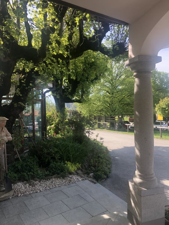 Lobby WellnessNaturResort Gut Edermann