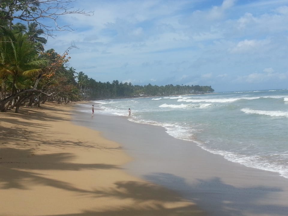 Richting Las Terrenas Bahia Principe Grand El Portillo