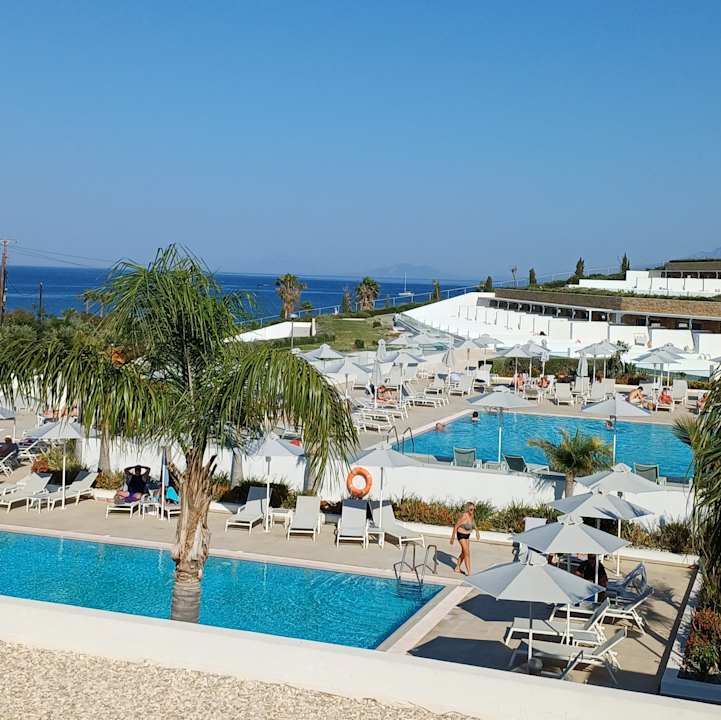 Zimmer Blue Lagoon Ocean