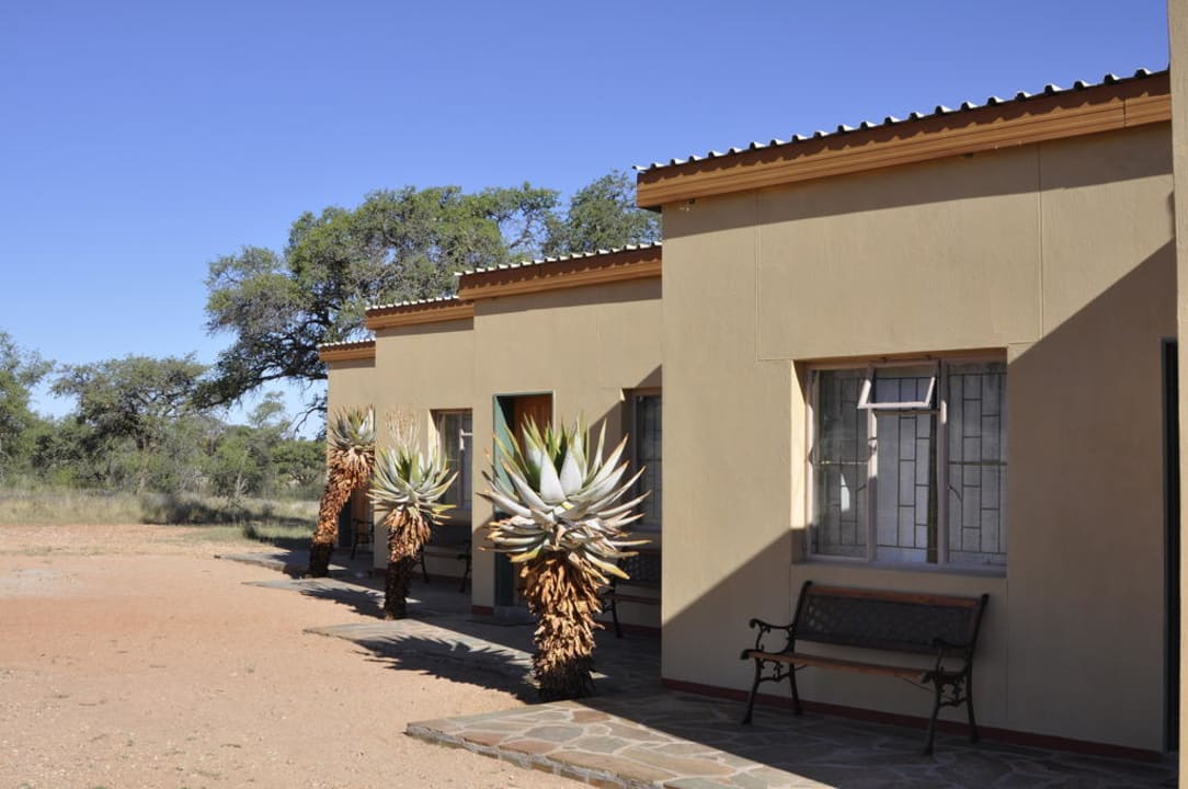 Bungalow Hammerstein Lodge & Camp