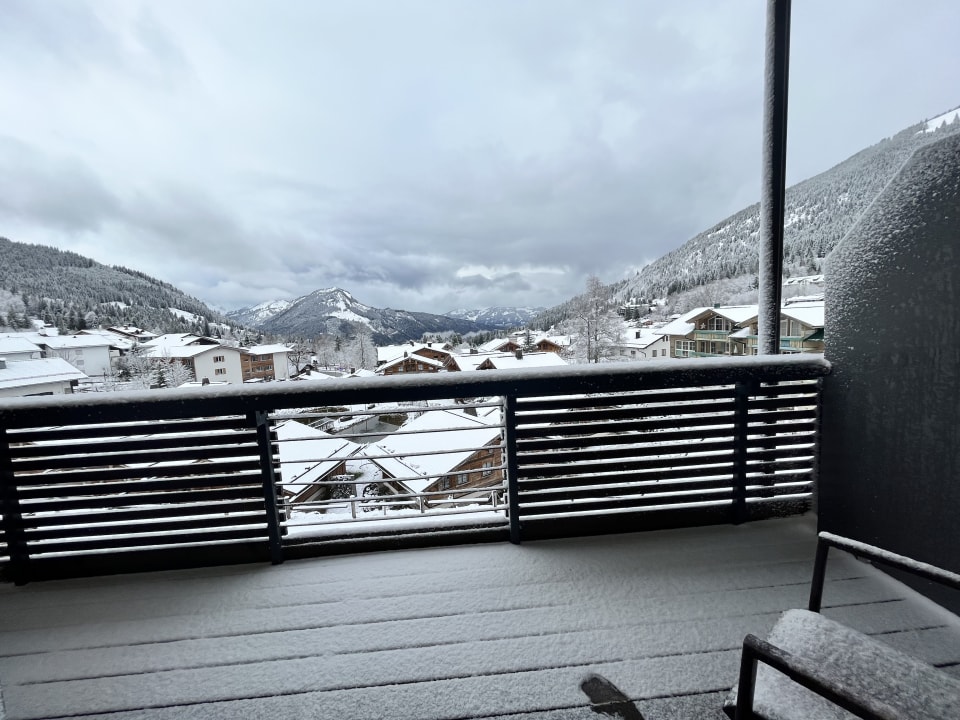 Zimmer Panoramahotel Oberjoch