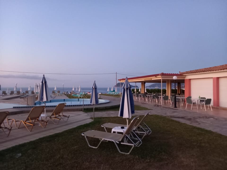 Außenansicht Hotel Astir Beach