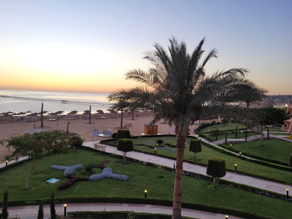 Ausblick Jasmine Palace Resort & Spa