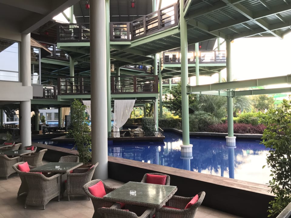 Pool Limak Lara Deluxe Hotel & Resort