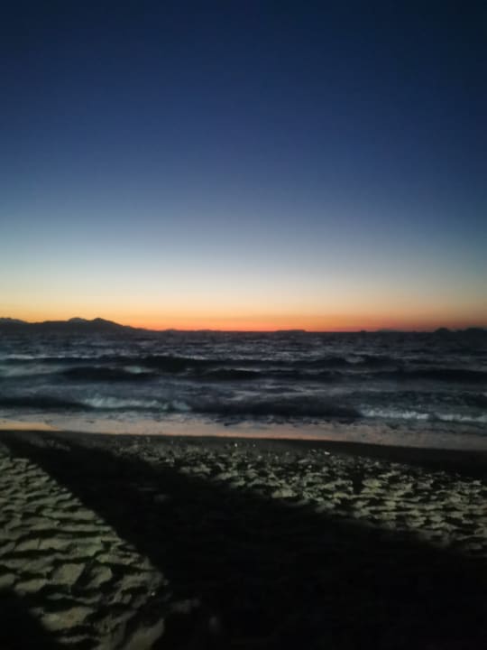 Strand Blue Lagoon Resort