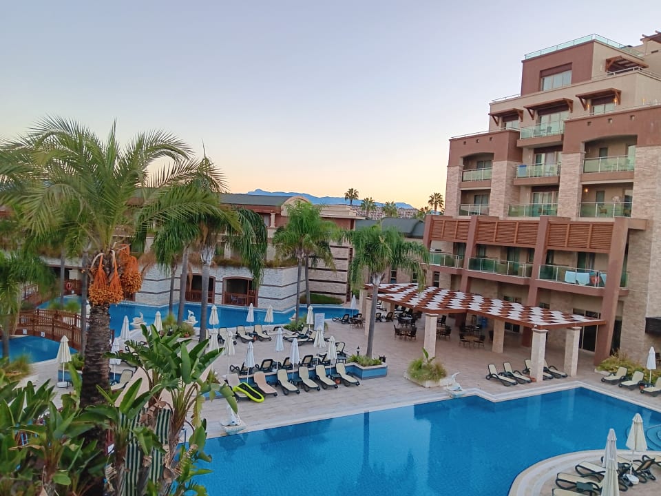 Pool Sunis Kumköy Beach Resort Hotel & Spa