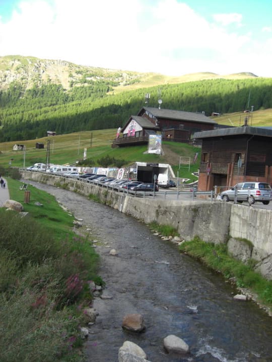 Mottolino BikePark Hotel Krone