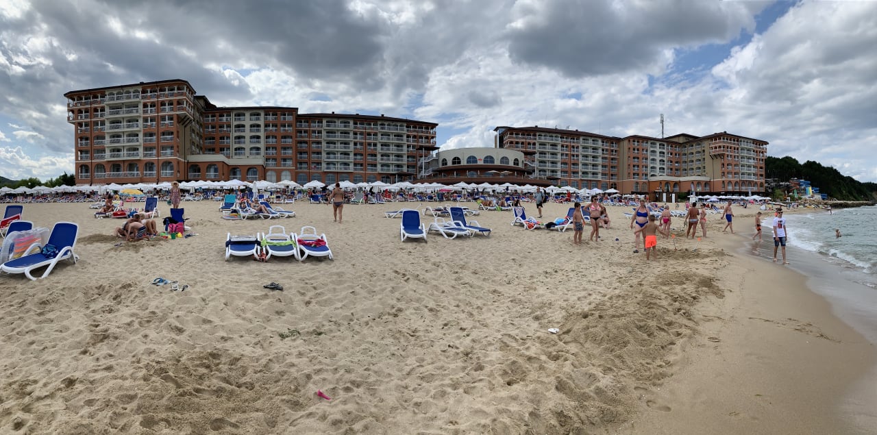 Außenansicht Sol Luna Bay