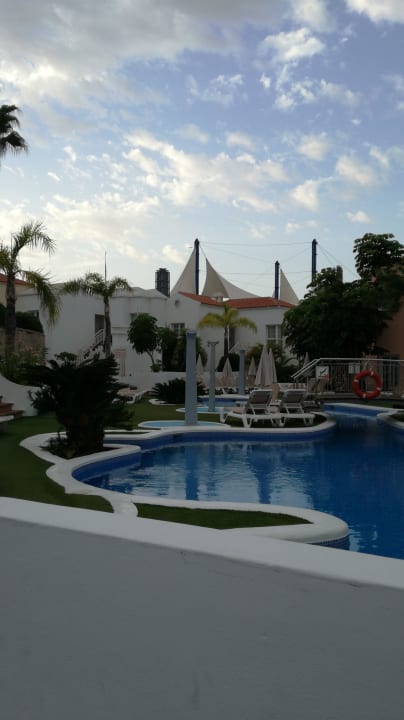 Pool LABRANDA Bahía y Villas Fañabé