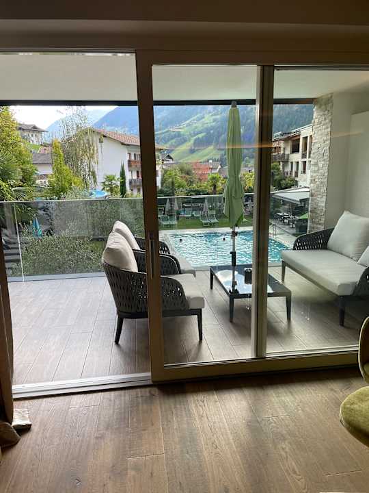 Zimmer STROBLHOF Active Family SPA Resort