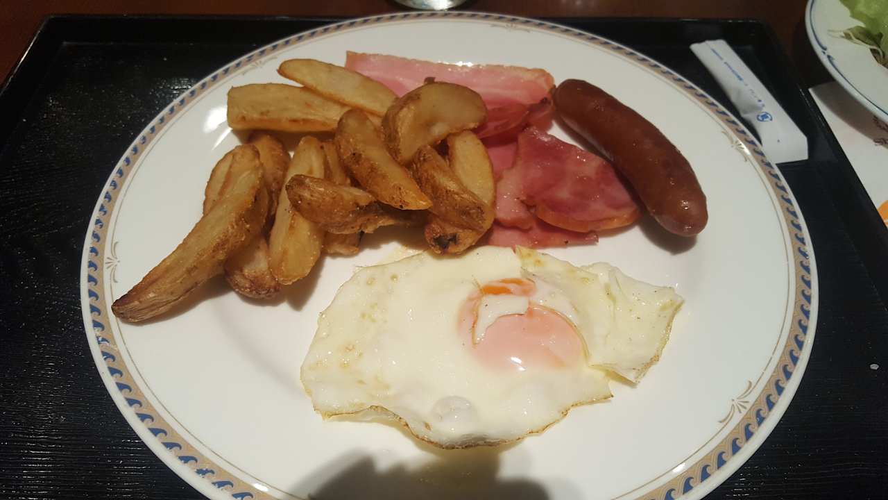 Gastro Hotel Sheraton Grande Ocean Resort