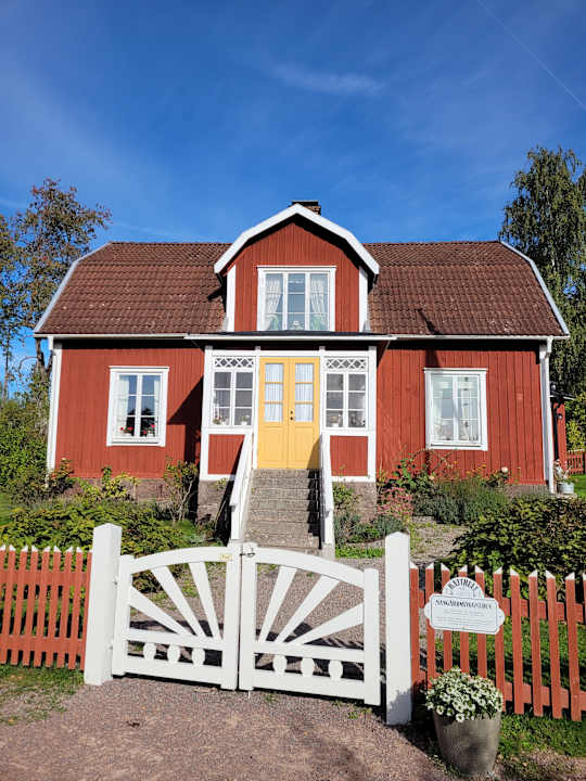 Ausblick Best Western Hotel Stadshotellet Vimmerby