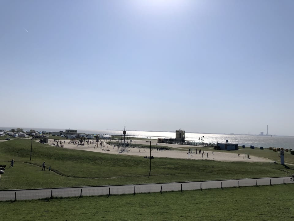 Strand Center Parcs Park Nordseeküste