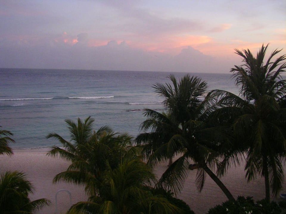 Abendstimmung Coconut Court Beach Hotel