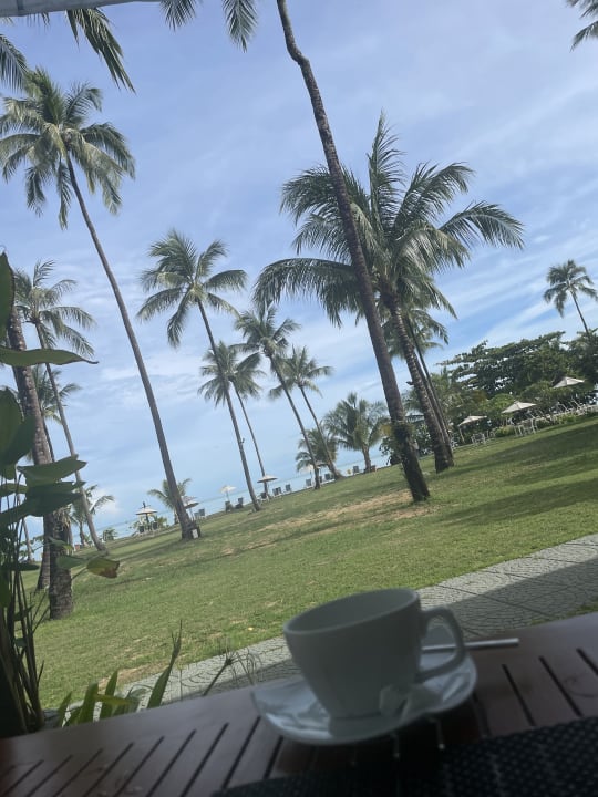 Gartenanlage Kantary Beach Hotel - KHAO LAK