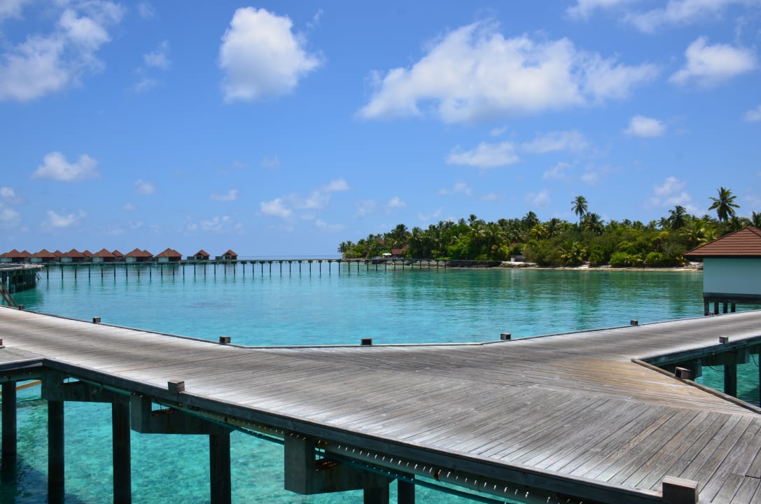 Ausblick ROBINSON MALDIVES