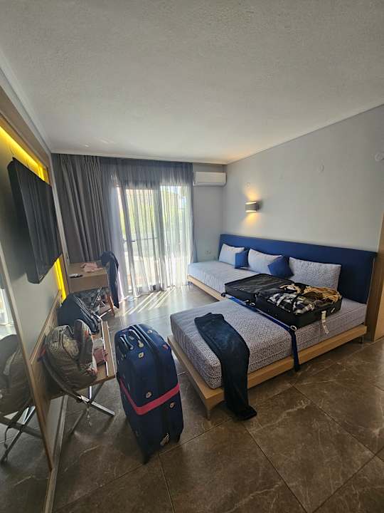 Zimmer Philoxenia Hotel