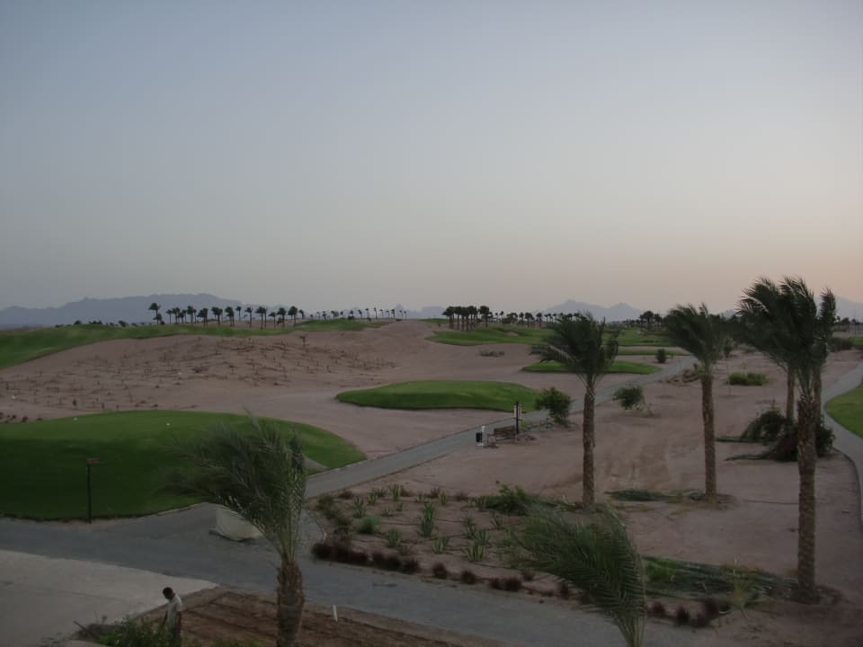 Ausblick Steigenberger Makadi Hotel - Adults only