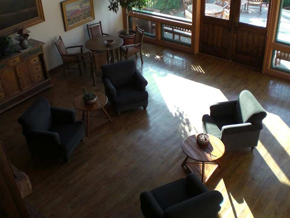 Sitzecke Holiday Inn Express Springdale - Zion National Park Area