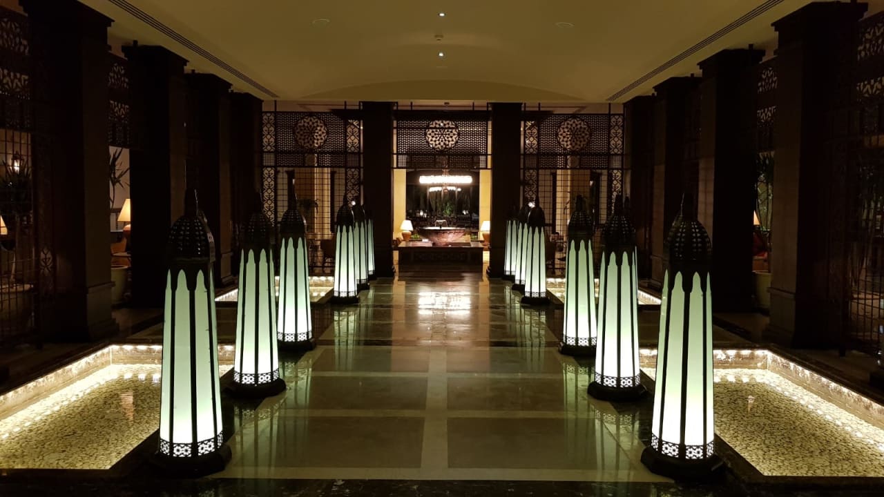 Lobby Makadi Spa - Adults only