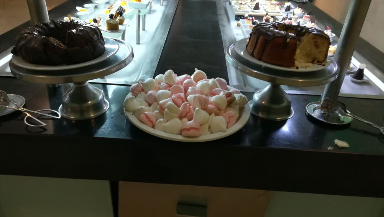 Gastro Grand Palladium Select Bávaro Resort & Spa