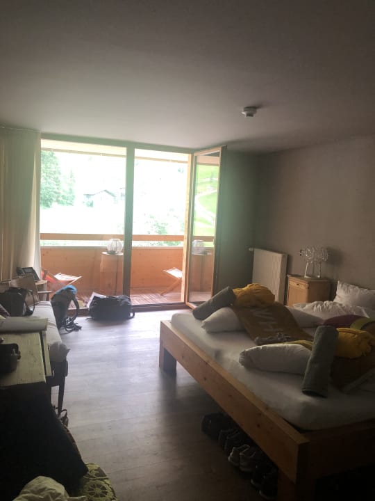 Zimmer Hotel Walliserhof