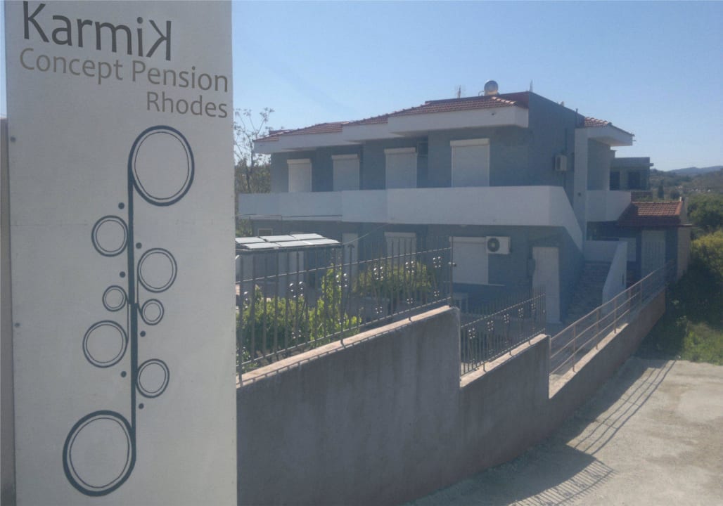 Karmik Concept Pension Karmik Concept Pension