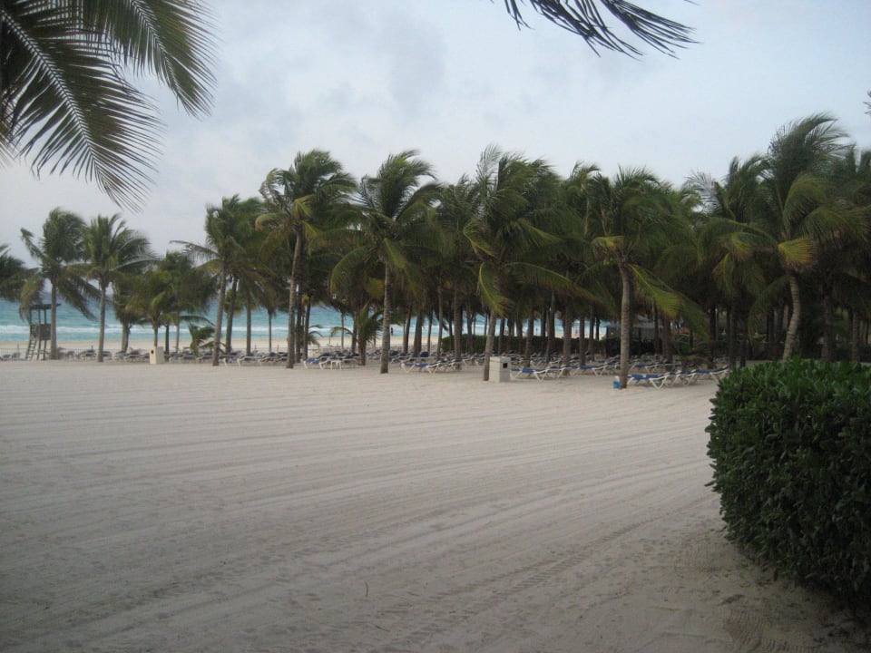 Strand Hotel Riu Palace Riviera Maya