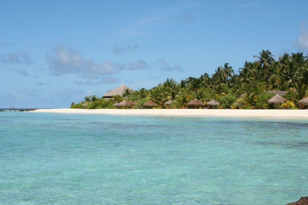 Strand Filitheyo Island Resort
