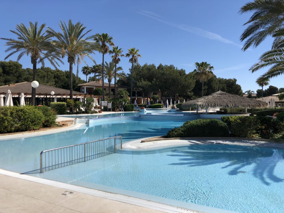 Pool Blau Colònia Sant Jordi