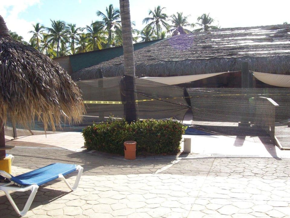 Baustelle Grand Sirenis Punta Cana Resort & Aquagames