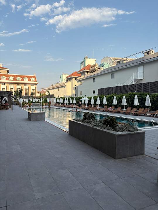 Außenansicht Seher Side Quality Resort & Spa