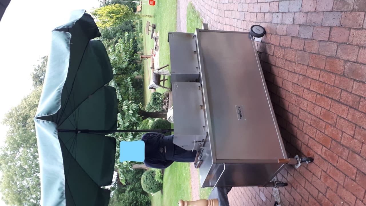 Gartenanlage Land-gut-Hotel Allerhof