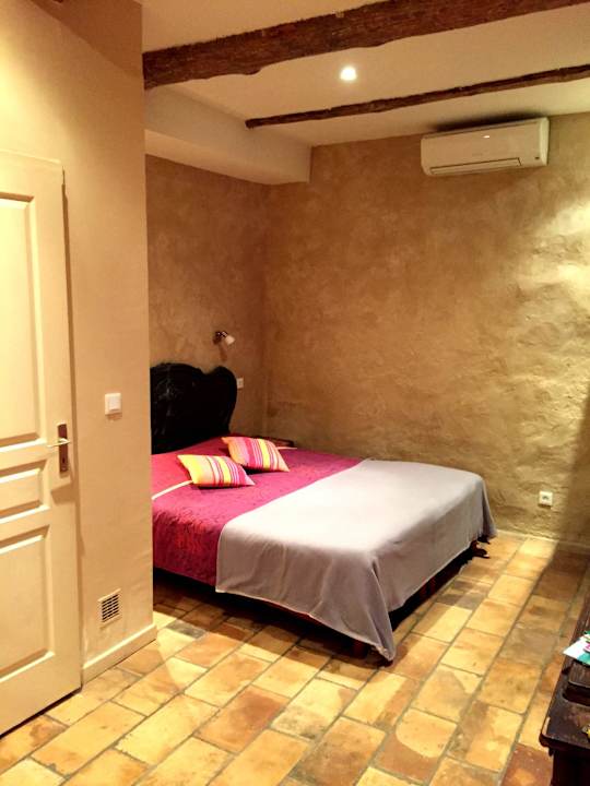 Zimmer im EG La Dordîne