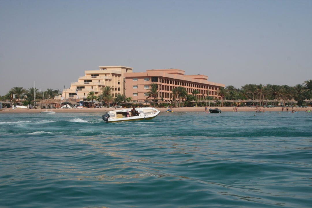 T-Block Giftun Azur Resort