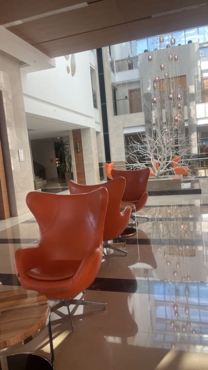 Lobby Side Sunport Hotel & Spa