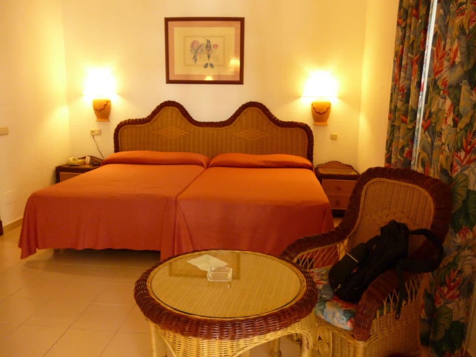 Zimmer Nr. 1177 Playabachata Hotel