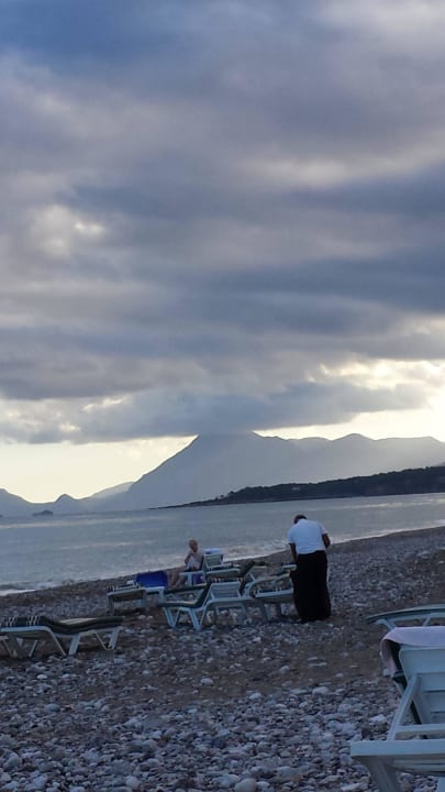 Abendstimmung Limak Limra Hotel & Resort