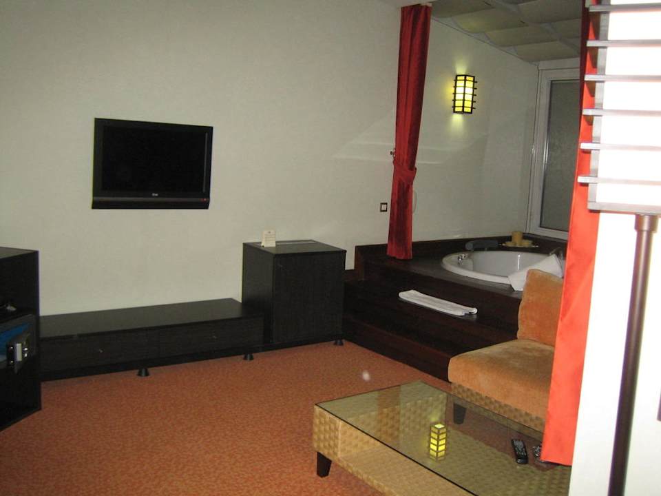 Zimmer Limak Lara Deluxe Hotel & Resort