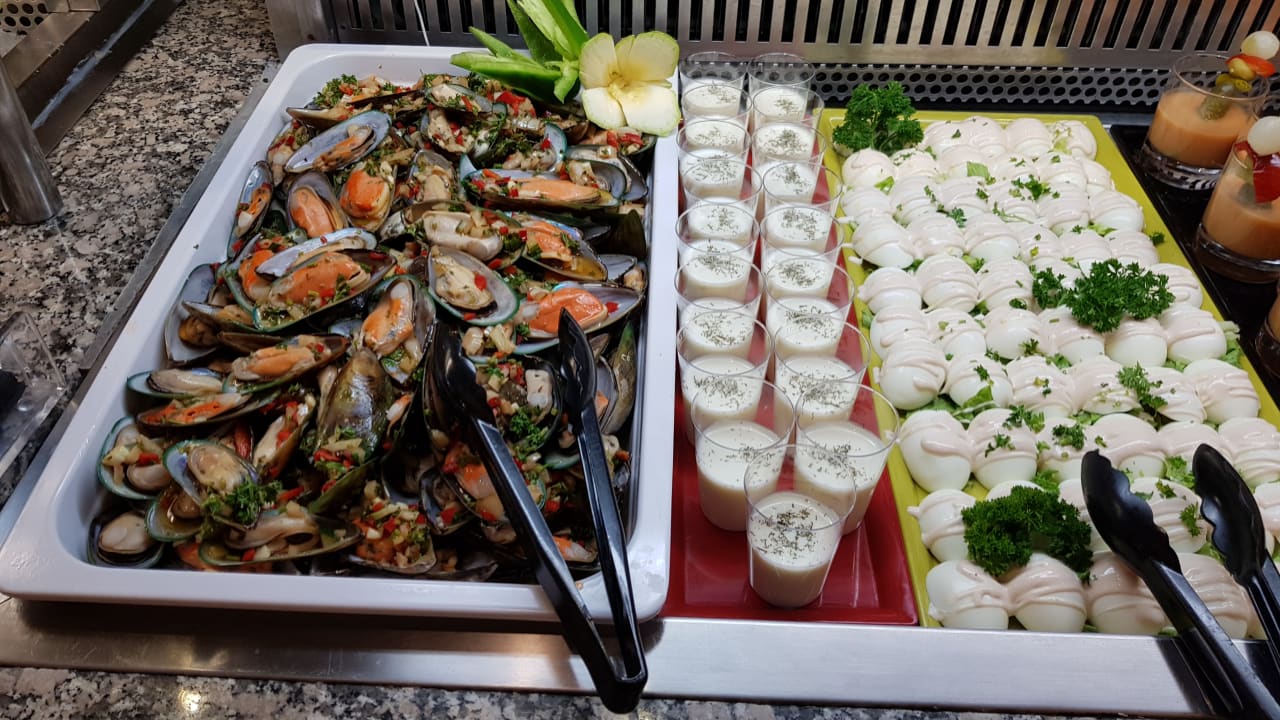 Gastro H10 Las Palmeras
