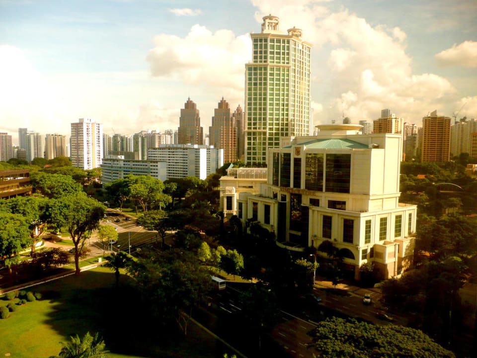 12. Stock Copthorne King's Hotel