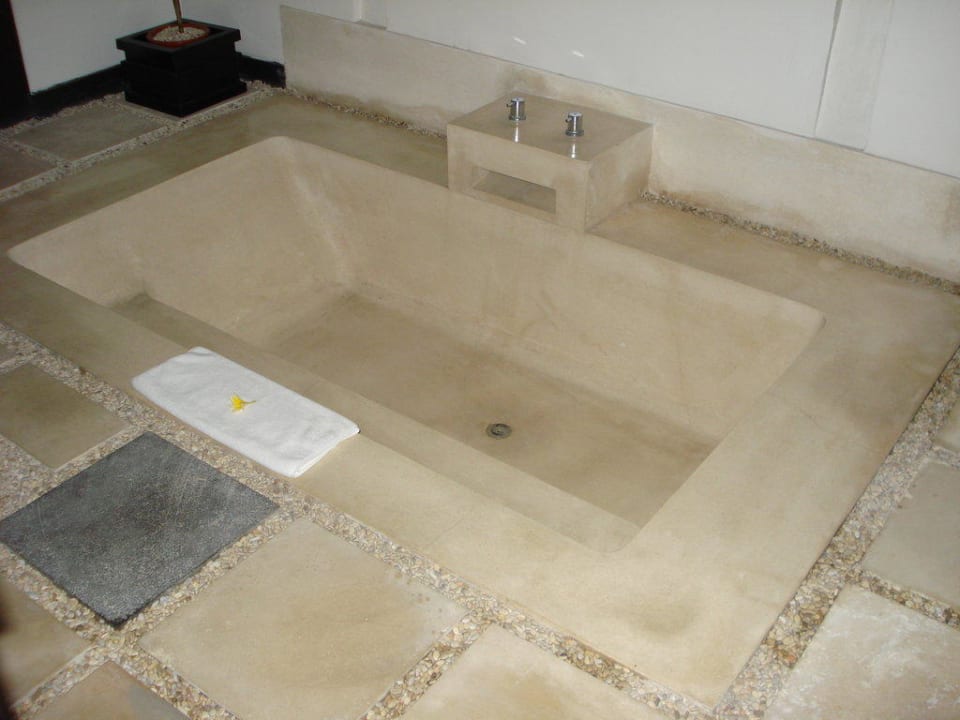 Badewanne The Seminyak Suite - Private Villa