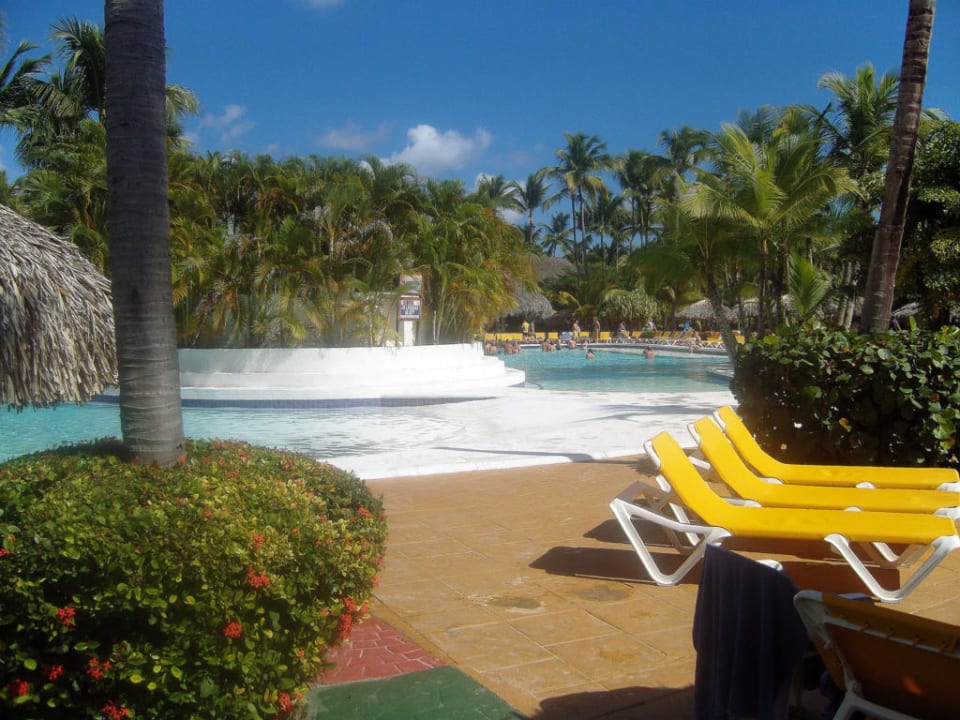 Poolanlage Catalonia Punta Cana - All Inclusive