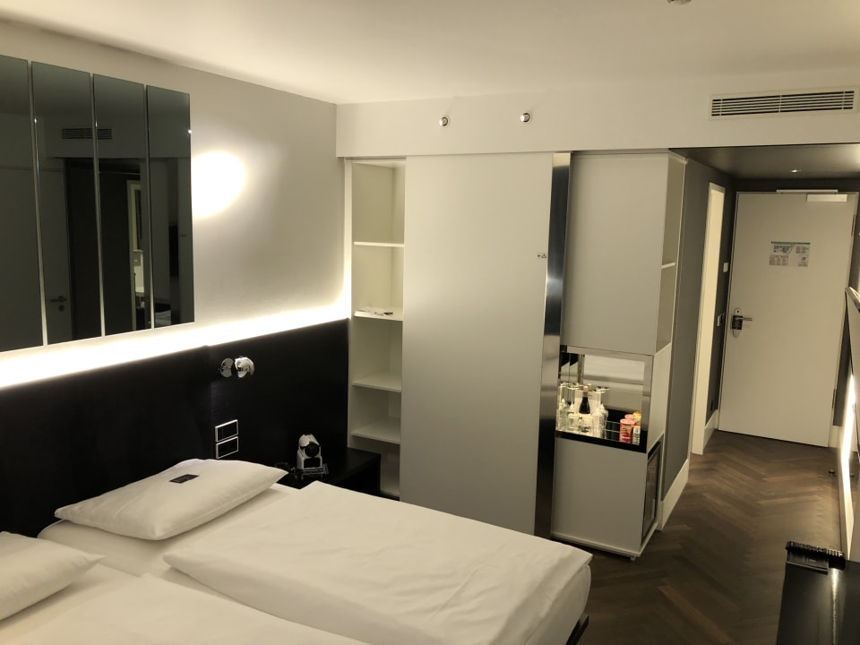 Zimmer Hotel AMANO Grand Central