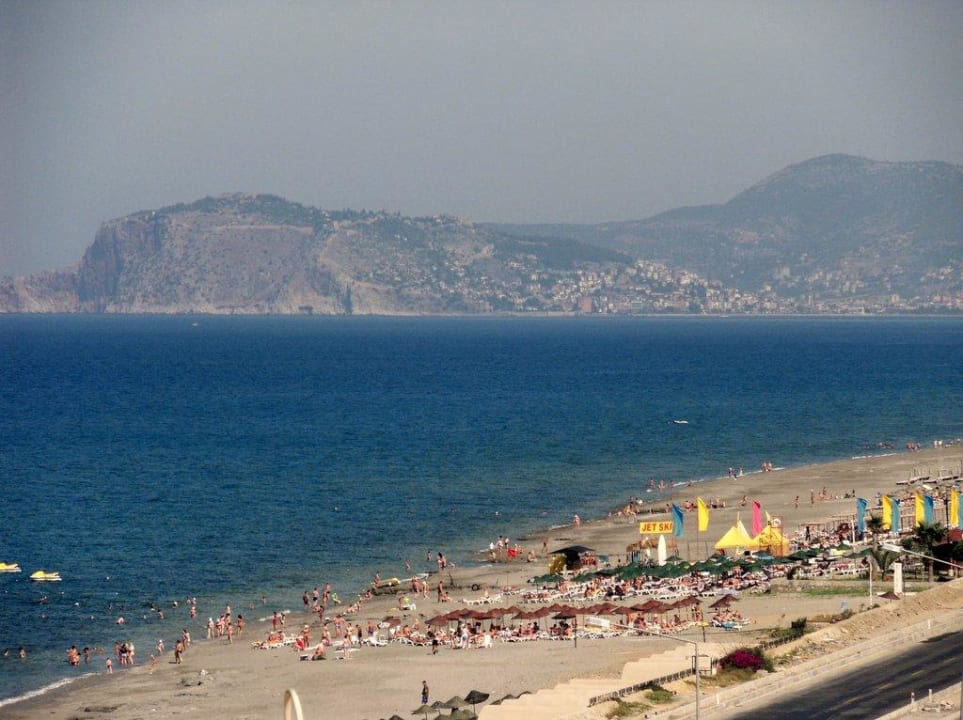 Ausblick Doris Aytur Hotel