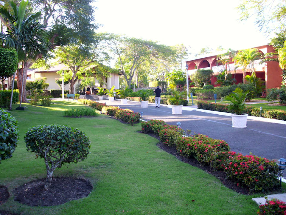 Hotelanlage BelleVue Dominican Bay