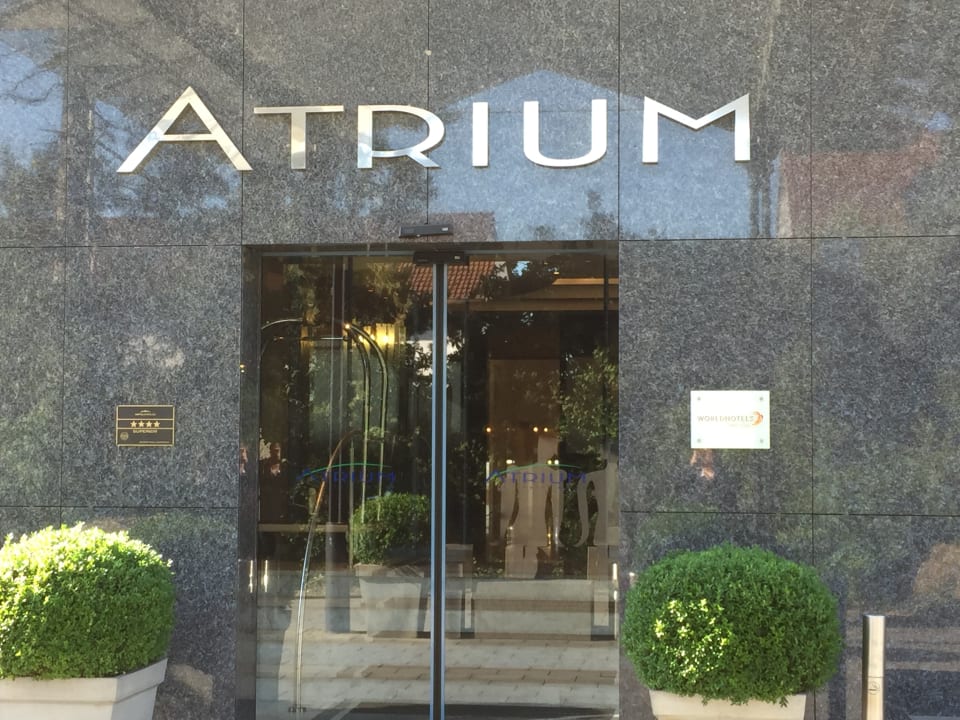 Lobby Hotel Atrium Mainz