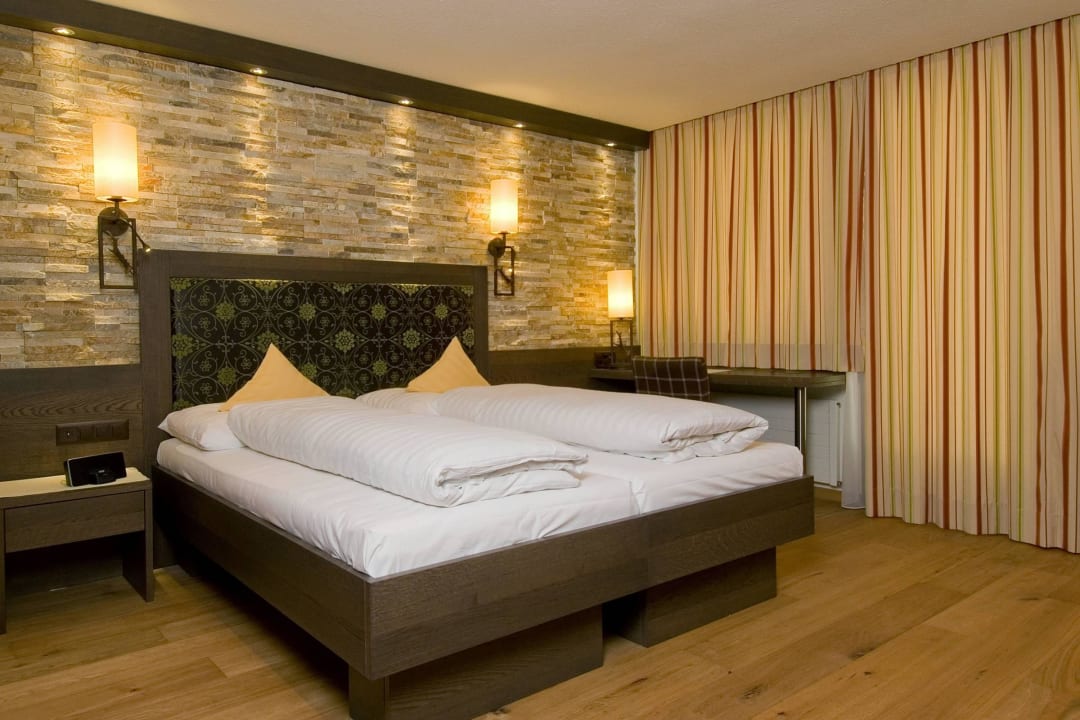 Pavillonzimmer Hotel Schloss Ragaz