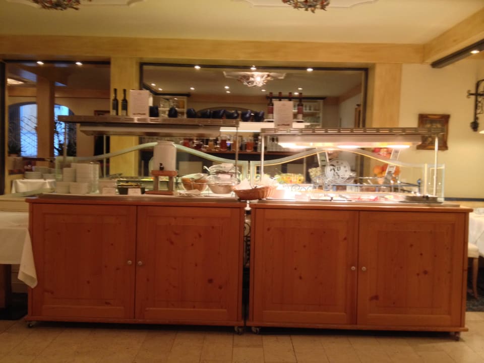 Büffet Hotel Försterhof